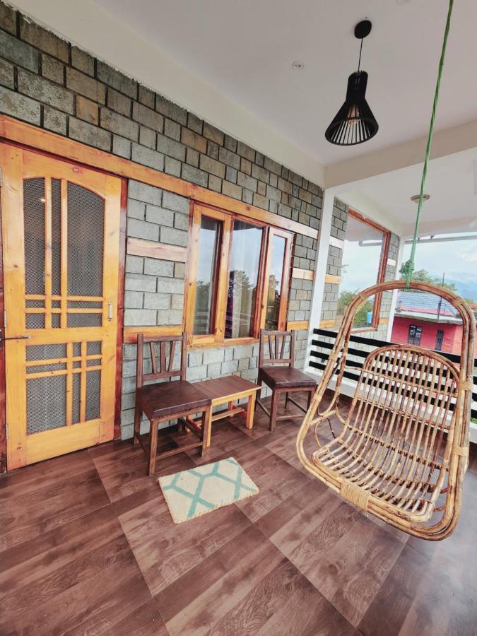 The Birdhouse Villa Exterior photo
