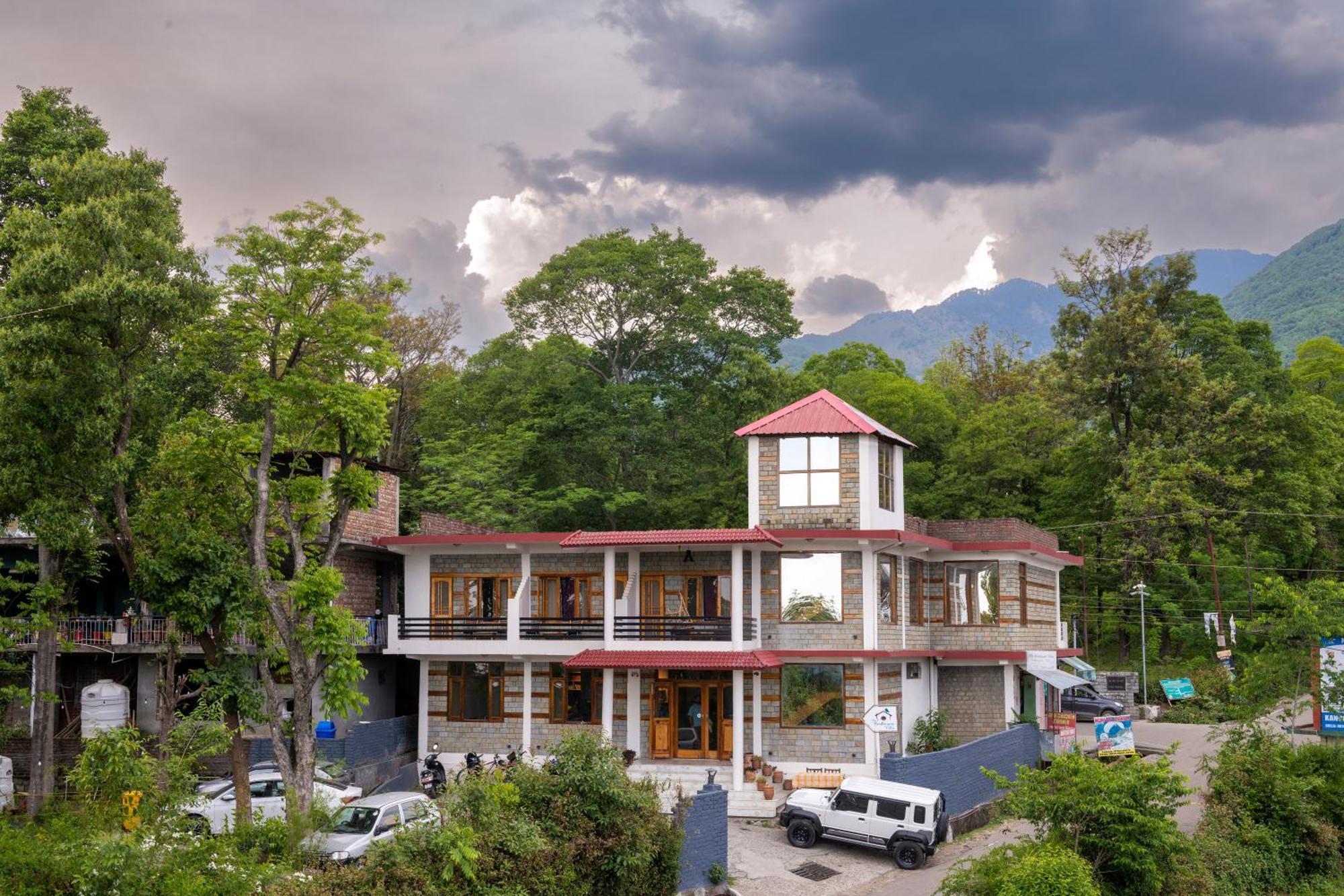 The Birdhouse Villa Exterior photo